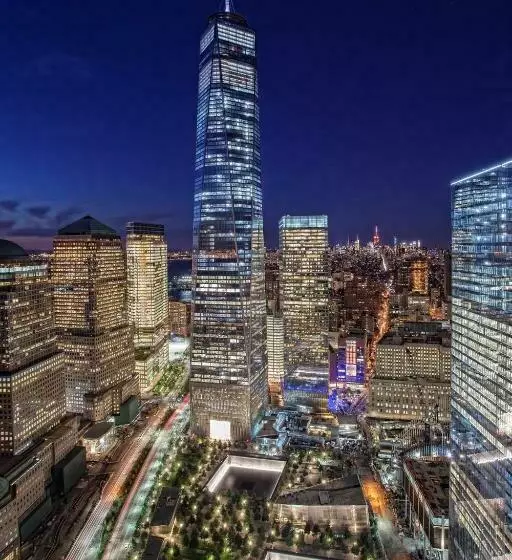 호텔 Four Points By Sheraton New York Downtown