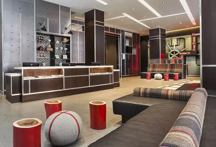 호텔 Four Points By Sheraton New York Downtown