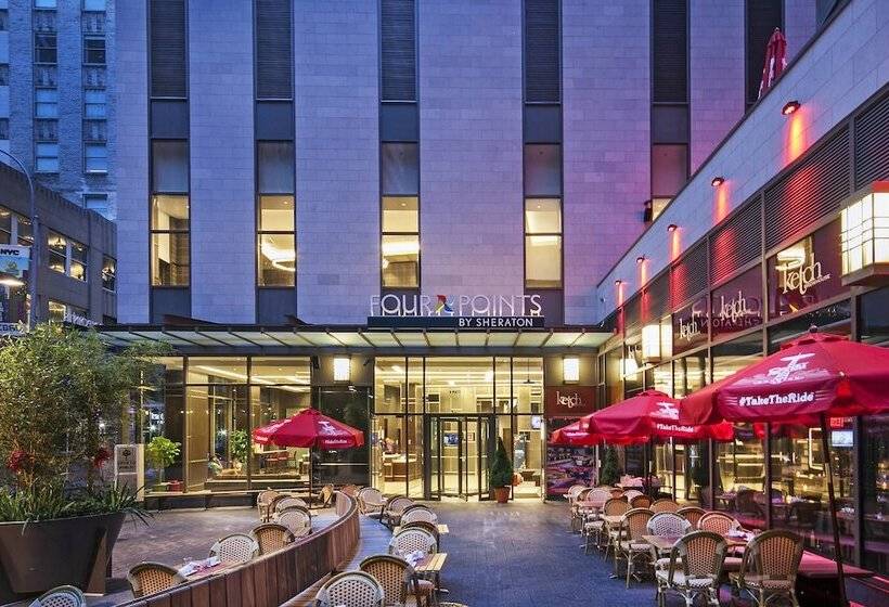Hotel Four Points By Sheraton New York Downtown