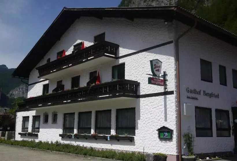 Hotell Pension Bergfried