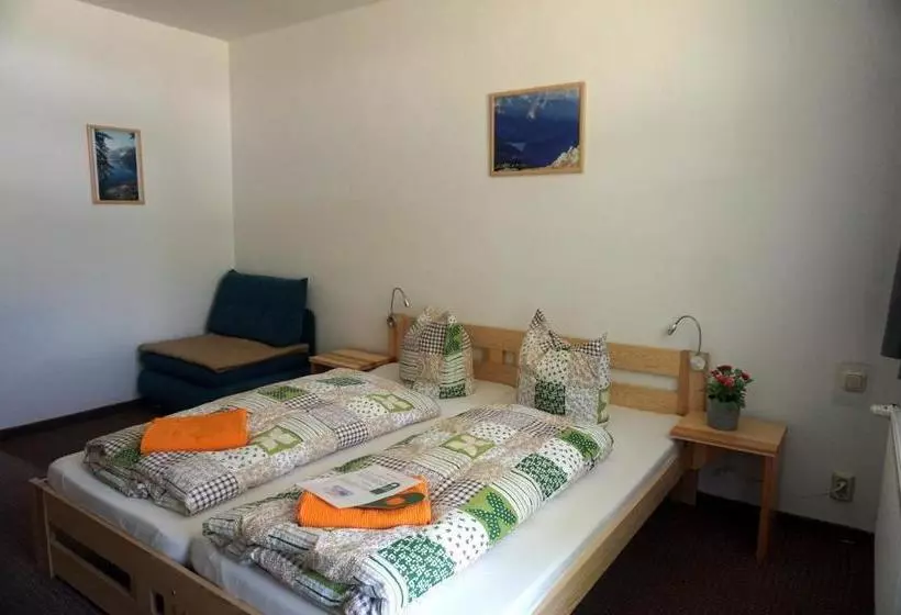 Hotell Pension Bergfried