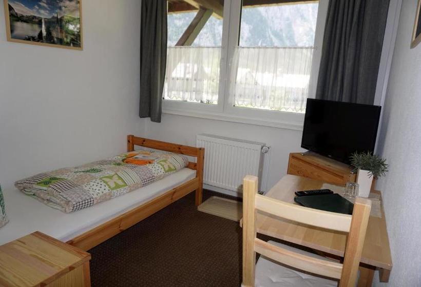 בית מלון כפרי Pension Bergfried