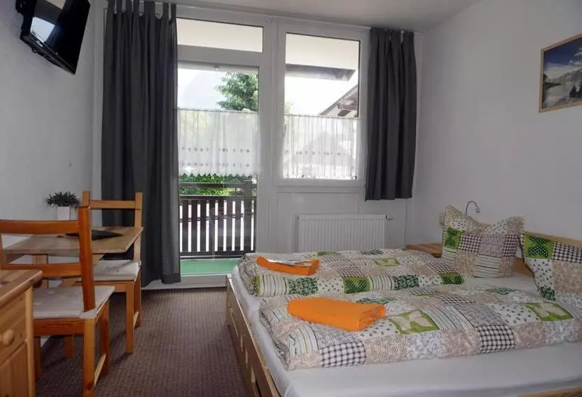 Hotell Pension Bergfried