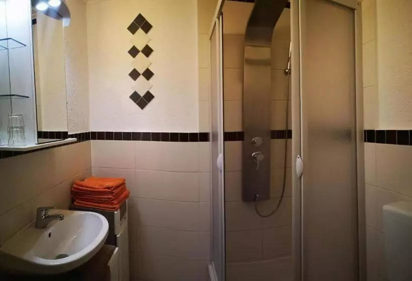 Hotell Pension Bergfried