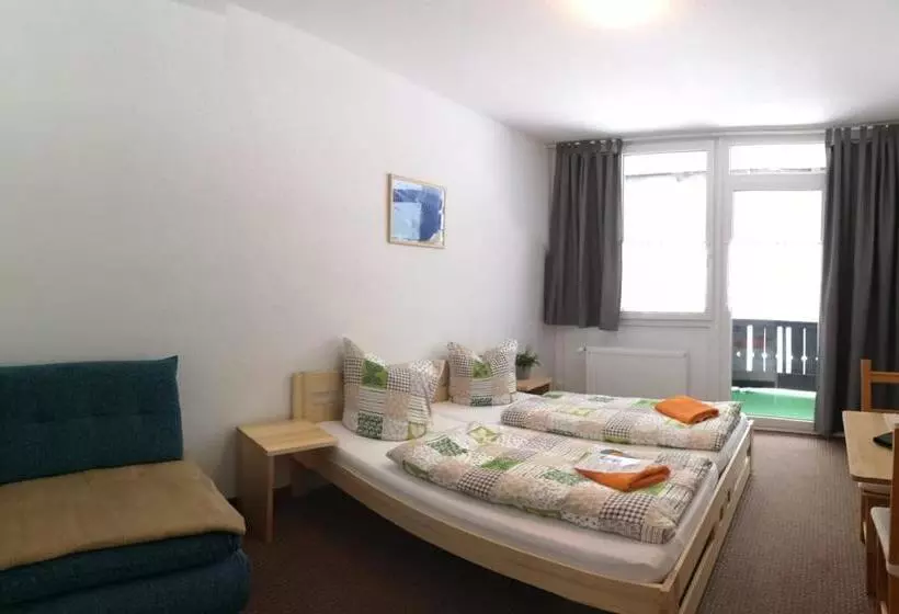 Hotell Pension Bergfried