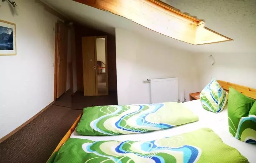 Hotell Pension Bergfried