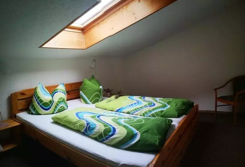 Hotell Pension Bergfried