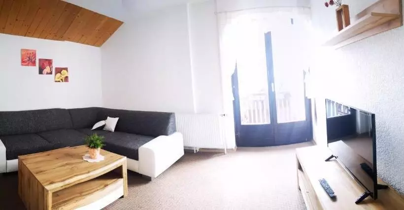 Hotell Pension Bergfried