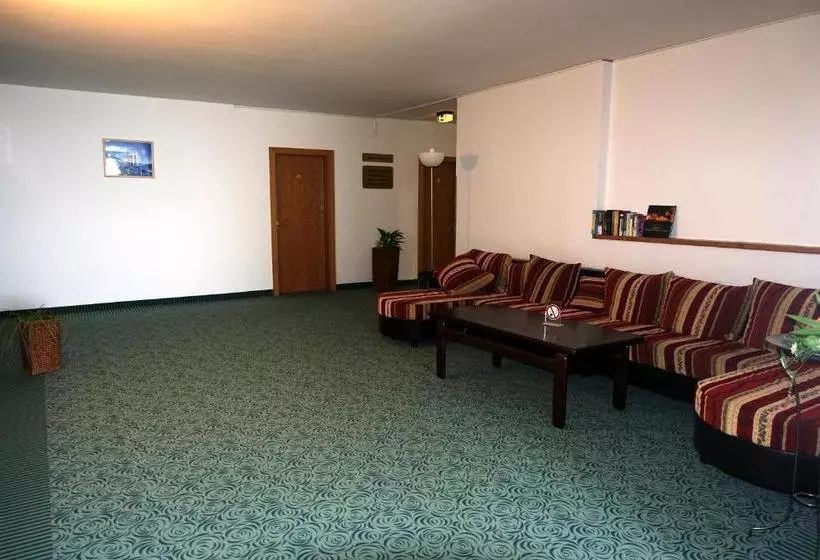 Hotell Pension Bergfried