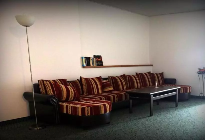 Hotell Pension Bergfried