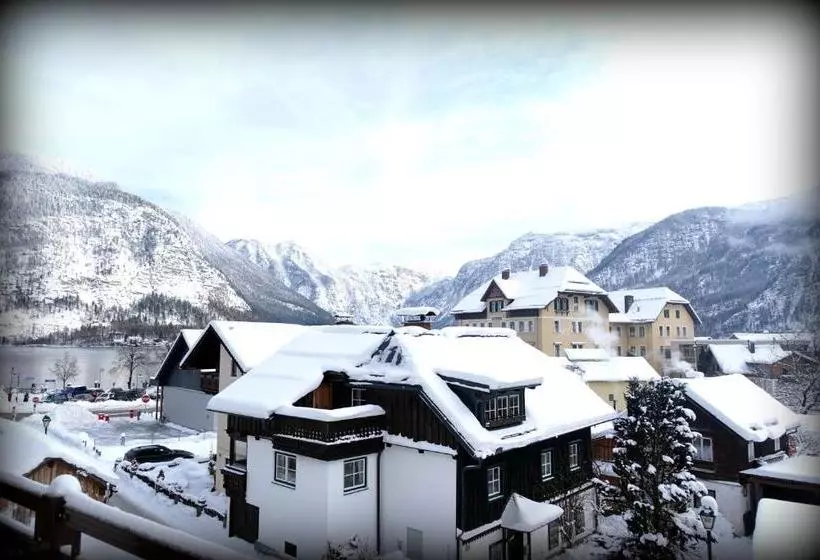 Hotell Pension Bergfried