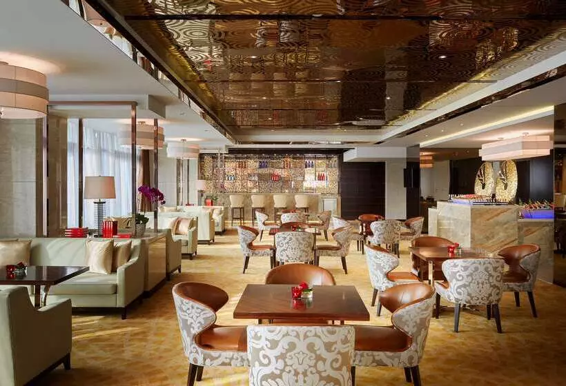 호텔 Gran Melia Xian