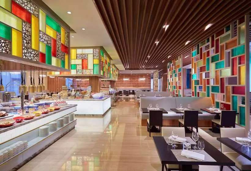 호텔 Gran Melia Xian