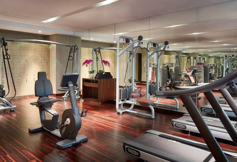 호텔 Gran Melia Xian