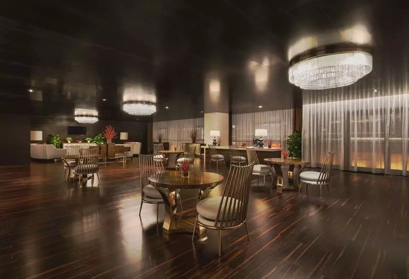 호텔 Gran Melia Xian