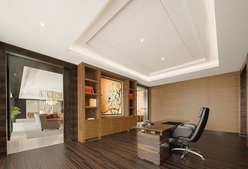 فندق Gran Melia Xian