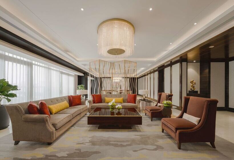 فندق Gran Melia Xian