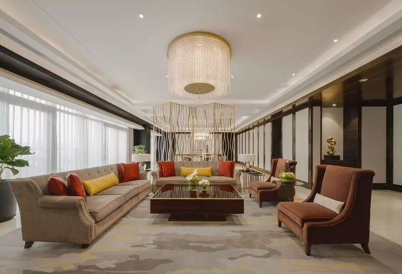 호텔 Gran Melia Xian