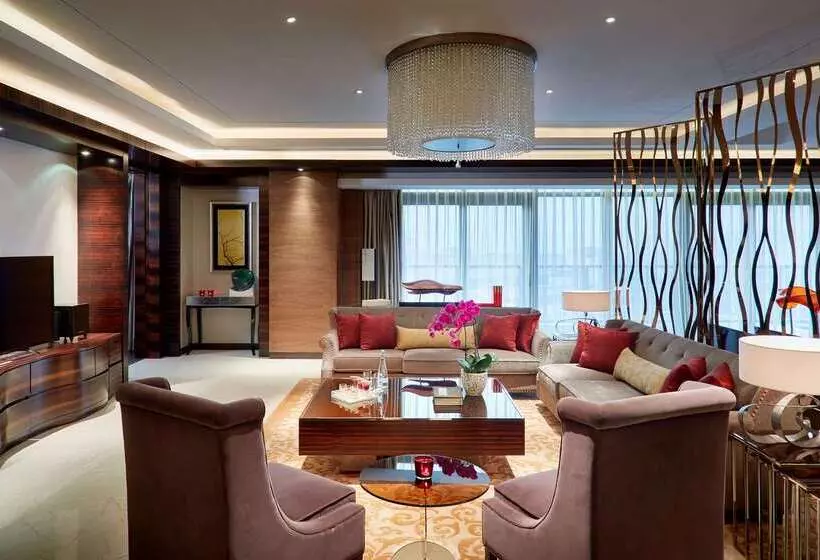 호텔 Gran Melia Xian