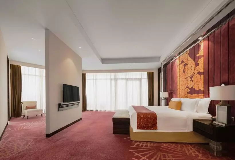 호텔 Gran Melia Xian