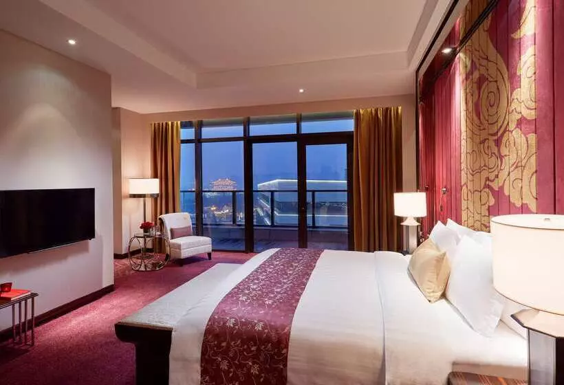 호텔 Gran Melia Xian