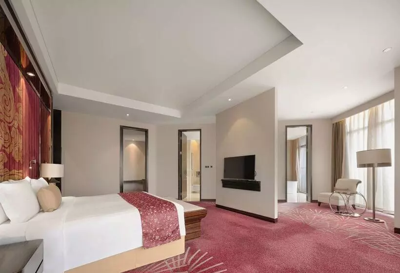 호텔 Gran Melia Xian