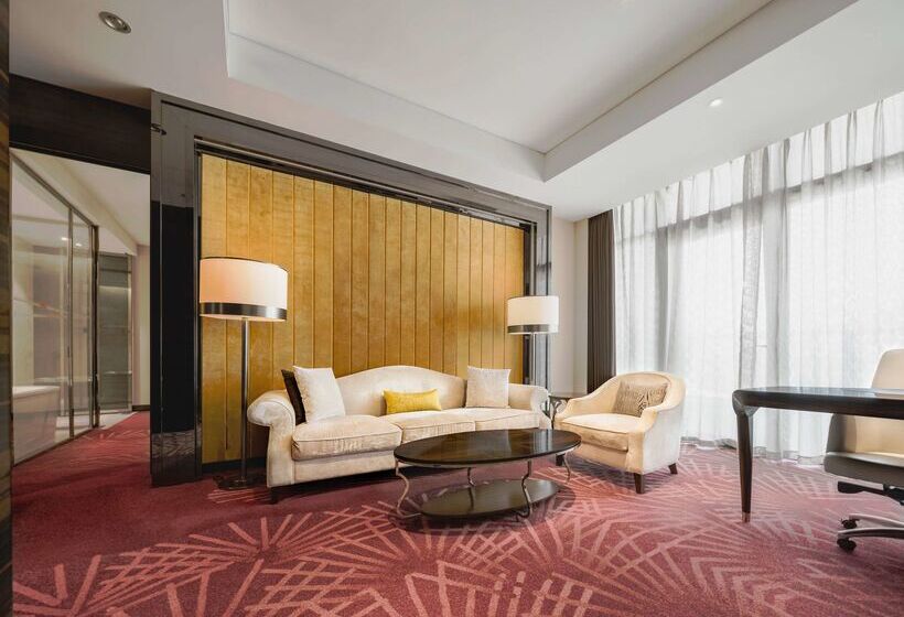 فندق Gran Melia Xian