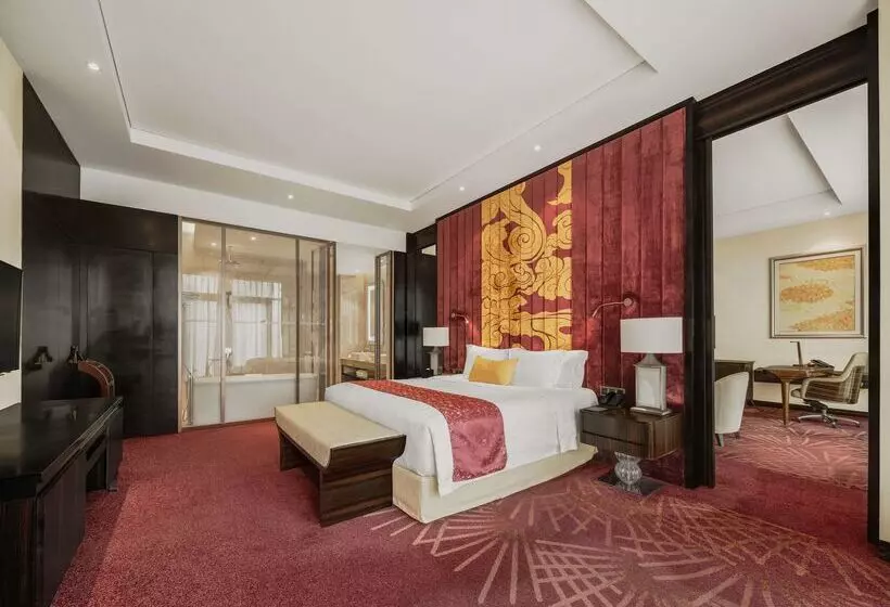 호텔 Gran Melia Xian