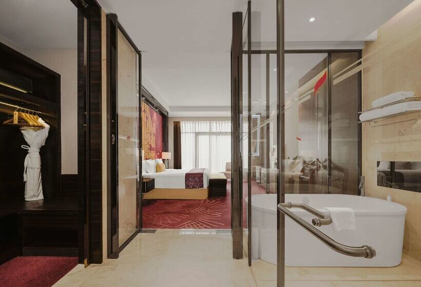 فندق Gran Melia Xian