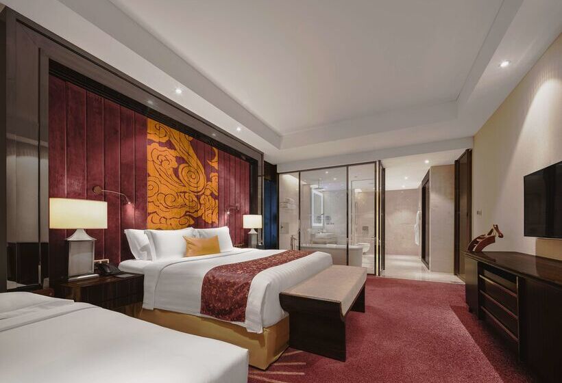 فندق Gran Melia Xian