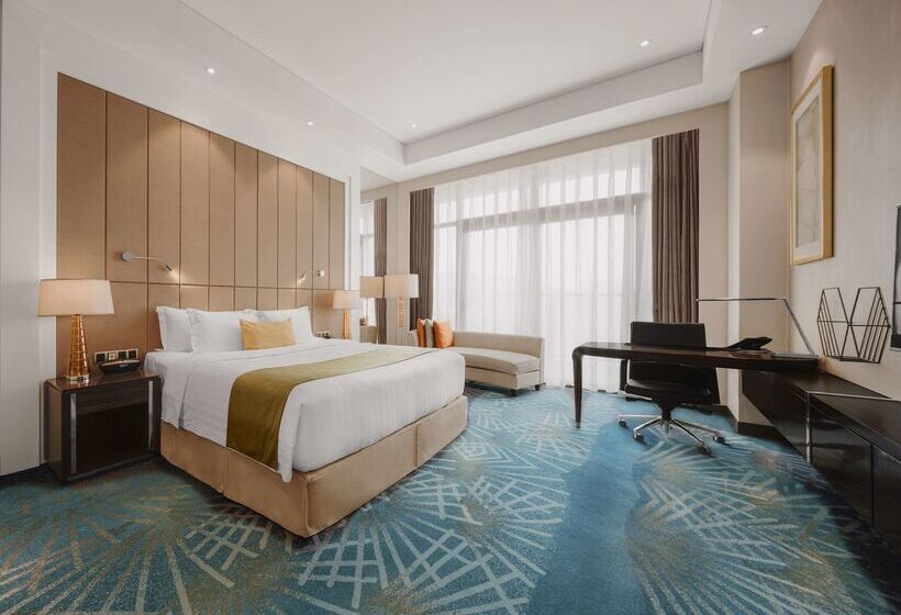 فندق Gran Melia Xian