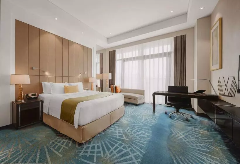 호텔 Gran Melia Xian