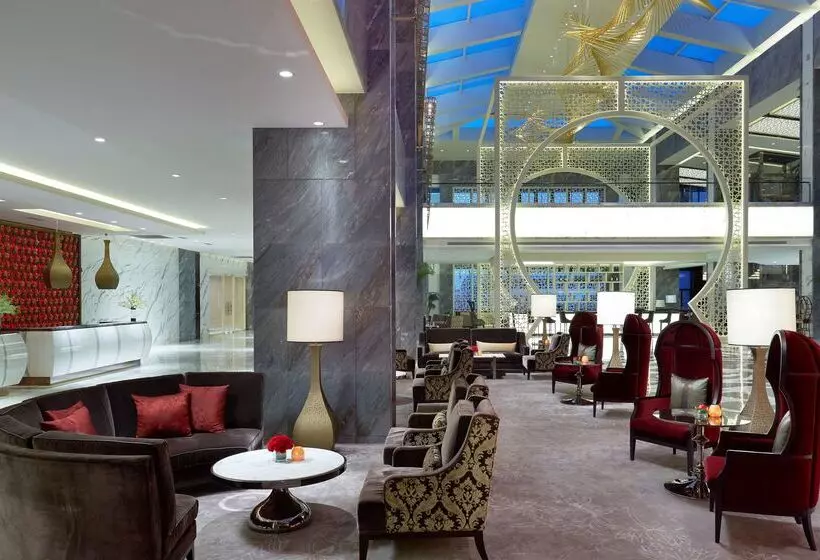 호텔 Gran Melia Xian