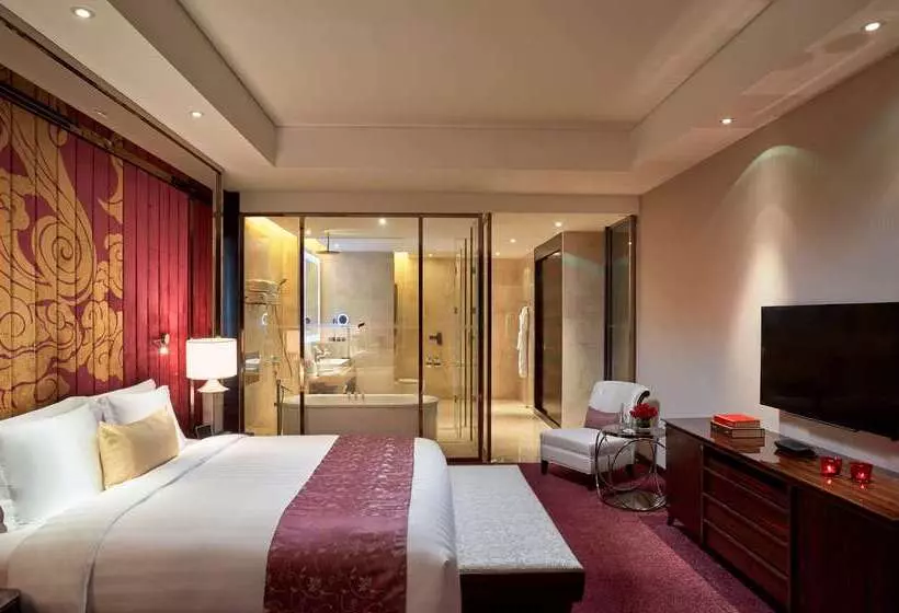 호텔 Gran Melia Xian