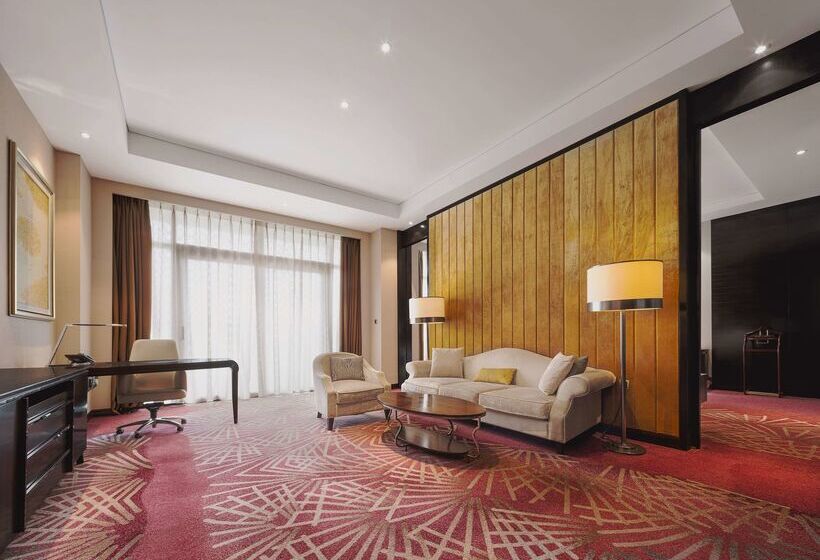 فندق Gran Melia Xian