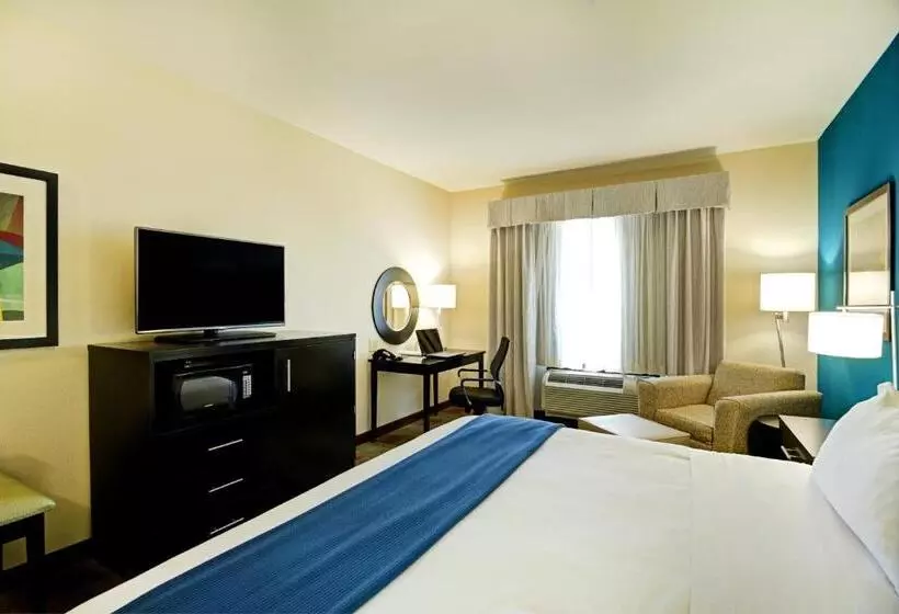 ホテル Holiday Inn Express & Suites Houston Northwest Brookhollow, An Ihg