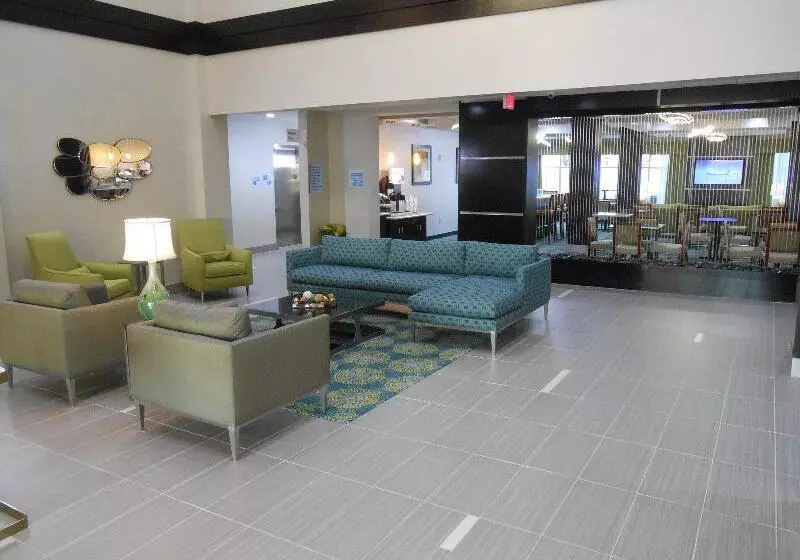 ホテル Holiday Inn Express & Suites Houston Northwest Brookhollow, An Ihg