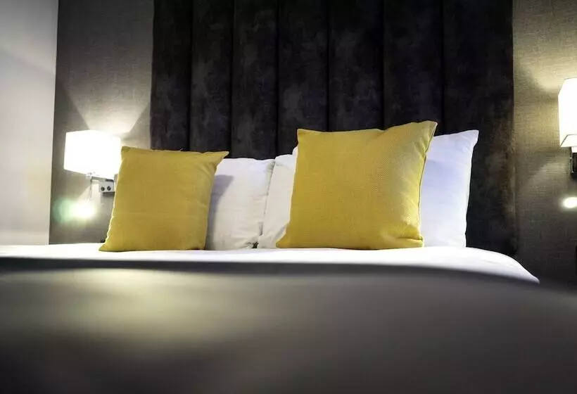 Stay Metro Aparthotel Glasgow Central