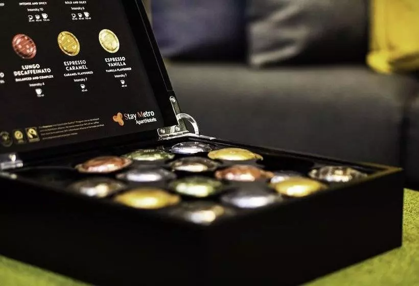 Stay Metro Aparthotel Glasgow Central