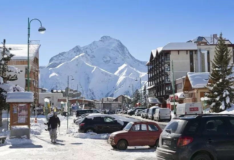 ホテル Hôtel Club Mmv Le Panorama