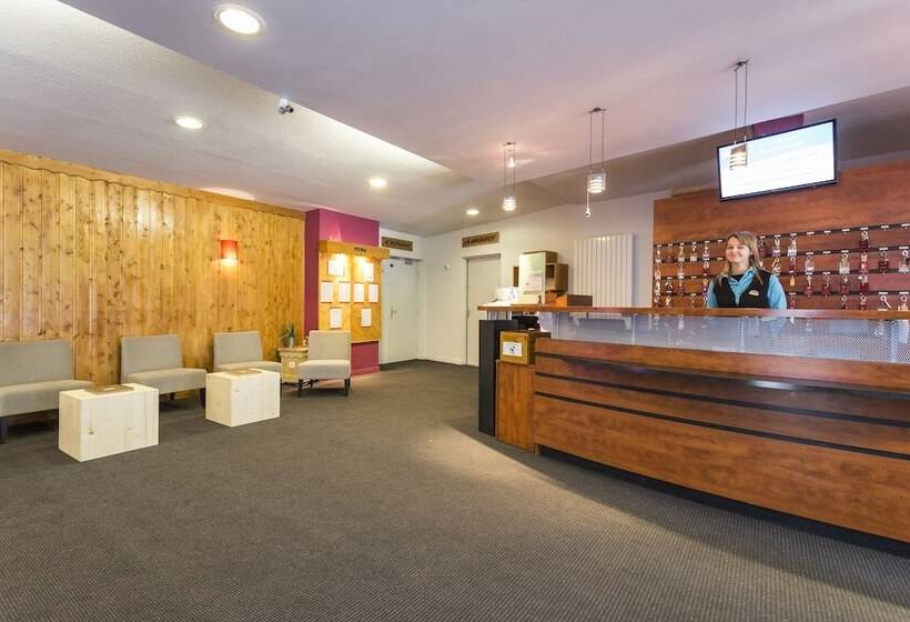 酒店 Hôtel Club Mmv Le Panorama