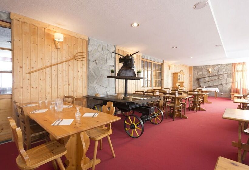 酒店 Hôtel Club Mmv Le Panorama