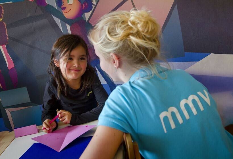 酒店 Hôtel Club Mmv Le Panorama