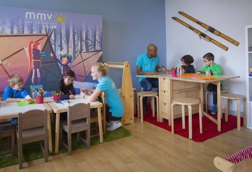 酒店 Hôtel Club Mmv Le Panorama