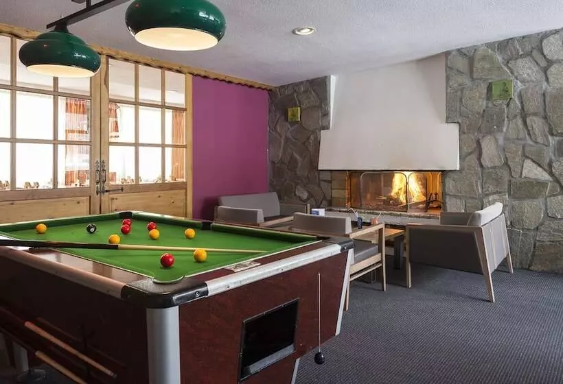 ホテル Hôtel Club Mmv Le Panorama