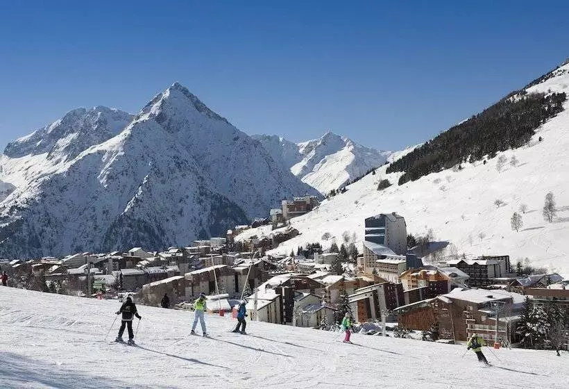 ホテル Hôtel Club Mmv Le Panorama