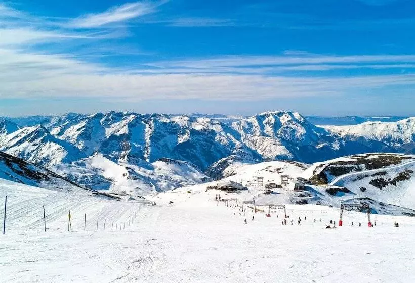 ホテル Hôtel Club Mmv Le Panorama