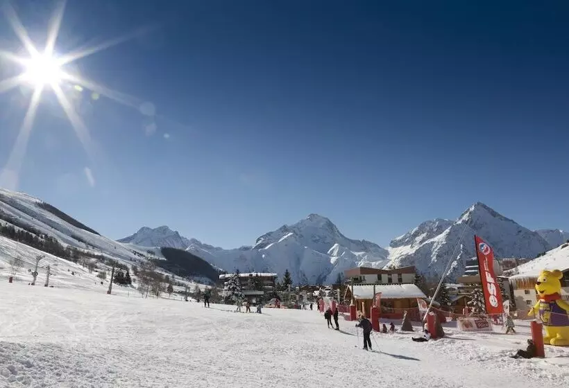 ホテル Hôtel Club Mmv Le Panorama