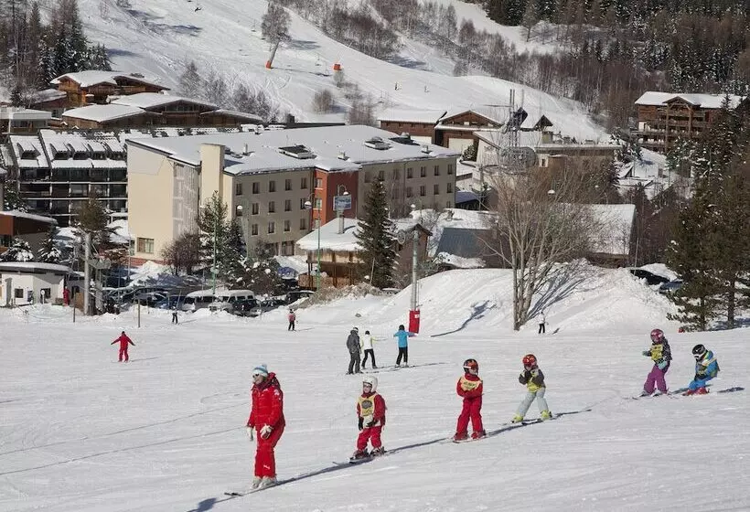 ホテル Hôtel Club Mmv Le Panorama