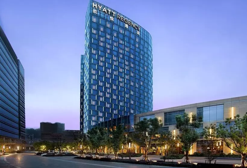 酒店 Hyatt Regency Suzhou